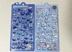 〖正規品〗ボンボンドロップシール みずいろボンボン／よるねこボンボン