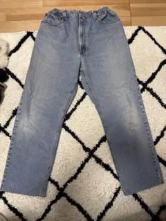 ゴーゲッター リメイクデニム levis