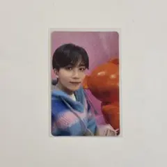 SEVENTEEN ジョンハン トレカ
