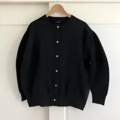 JOURNAL STANDARD ウォッシャブルバナナスリーブカーディガン 美品のサムネイル