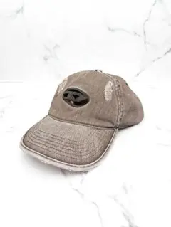 24時間以内発送！ DIESEL ワークキャップ