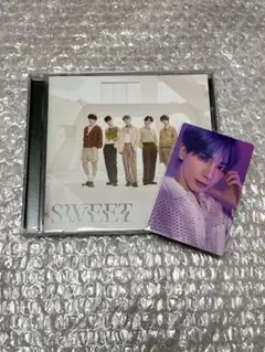 TXT SWEET 通常盤 テヒョントレカ付き