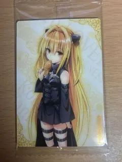 アズールレーン 金色の闇 ToLOVEる プレイマット 新品 - メルカリ