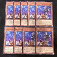 1048 巌帯の美技-ゼノギタム 字レア 9枚