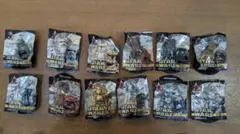 ペプシ　スター・ウォーズ アクションフィギュア 12体セット未開封