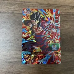 スーパードラゴンボールヒーローズ 超サイヤ人4 孫悟飯:GT UM8-071