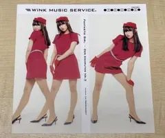 未使用レコード Wink Music Service Night In Soho - メルカリ