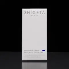 SHIGETA ボディー・マインド・スピリット エッセンシャル オイル ブレンドのサムネイル