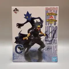 常闇踏陰　ヒロアカ　フィギュア　1番くじ