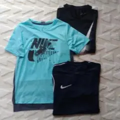 早い者勝ち！！　メンズ　ナイキTシャツ　3点まとめ売り　★値下げしました