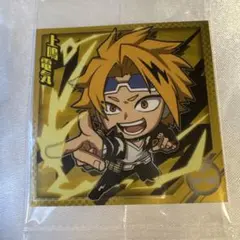 上鳴電気 にゃふぉるめーしょん ウエハースシール ヒロアカ