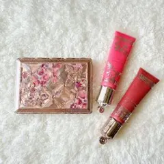 JILLSTUART ジルスチュアート コスメセット アイシャドウ&リップグロス