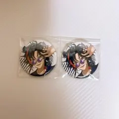 にじさんじ 魁星 にじフェス クラスT 3SKM 缶バッジ