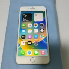 iPhone 8 Plus 256GB SIMロック解除済