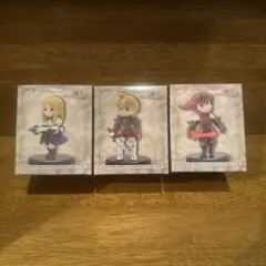 ファイナルファンタジータクティクス ミニチュアフィギュアコレクションvol.2