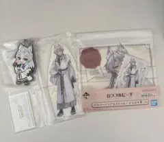 カラフルピーチ　一番くじ　どぬく　からぴち　アクスタ