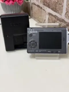 動作確認済 SONY Cyber-shot DSC-T7 充電器 バッテリー付 - メルカリ