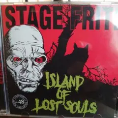 STAGE FRITE ISLAND OF LOST SOULS サイコビリー