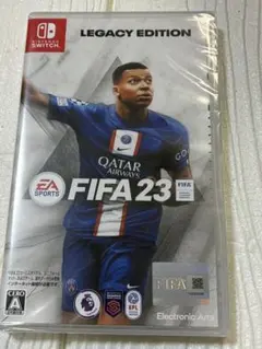 ニンテンドースイッチ ソフト FIFA23 未開封のサムネイル