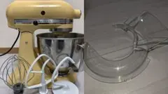 キッチンエイド KSM150 PSMY1 アルチザン 5QT ミキサー 希少色のサムネイル