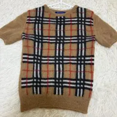 2025年最新】BURBERRY BLUE LABEL レディース ニット・セーターの人気