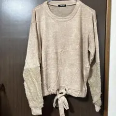 再値下げ‼️as know as PINKYニット　新品未使用