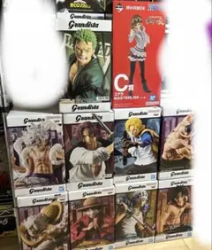 2026年最新】ワンピースフィギュアまとめ売りの人気アイテム - メルカリ
