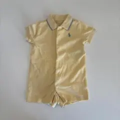 ラルフローレン 3M 60 カバーオール ショートオール