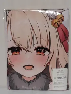 DMMスクラッチ プリズマ☆イリヤ おやすみシーツ A賞 添い寝シーツ