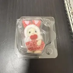 シルバニア　赤ちゃんカラフルコスチューム　ショコラウサギ