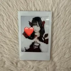 きゅるりんってしてみて　逃げ水あむ　チェキ　チャイナ　Maisonde520のサムネイル