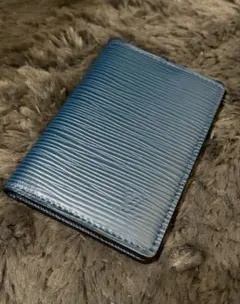 【極美品】ルイ・ヴィトン オーガナイザードゥポッシュ エピ カードケース