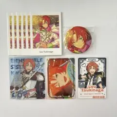 あんスタ Knights 月永レオ ぱしゃっつ 缶バッジ