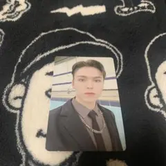 Attacca バーノン トレカ