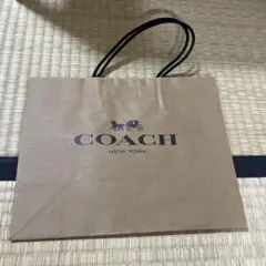 COACH 紙袋
