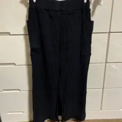 AZULBYMOUSSYのロングスカートSサイズ