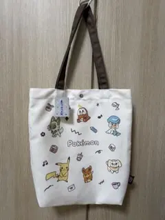 ポケモントートバッグ お値引き中(1,200→1,080)4/30まで