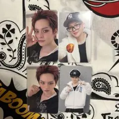 PULSE ON ライブDVD ヨシ 特典トレカ、封入トレカセット