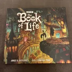 Art of the Book of Life 英語版 画集 ブックオブライフ - メルカリ