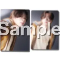 BMSGフェス　オンラインくじ　ソウタ