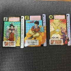美品当時品】ドラゴンクエストカードダス 勇者ローラ姫、勇者、男の子