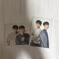 SEVENTEEN WONWOO MINGYU