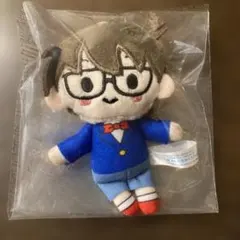 新品未使用★名探偵コナン　ゆるこれ　C賞　ぬいぐるみマスコット　江戸川コナン1点