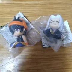 肩ズンFig. ジョジョの奇妙な冒険 黄金の風 vol.2 2種セット