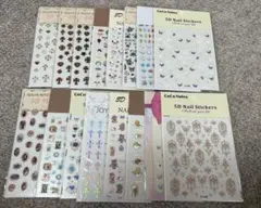 ネイルシールまとめ売り