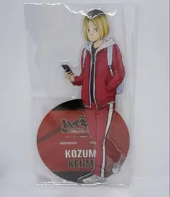 【ハイキュー】BIGアクスタ ゴミ捨て場の決戦 狐爪研磨