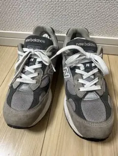 2026年最新】new balance 992 24.5の人気アイテム - メルカリ