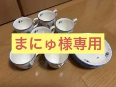 【まにゅ様専用】ノリタケ　カップソーサーセット