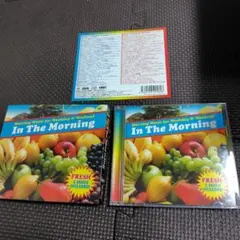 In The Morning CD 2枚組 洋楽コンピレーション