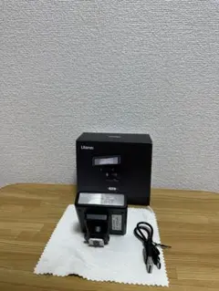Ulanzi F12 ミニフラッシュ カメラ用スピードライト